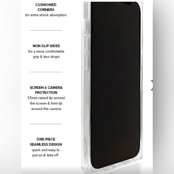 NWT Chic Blonde Tortoise HTF 16 ProMax Case - Picture 3 of 5